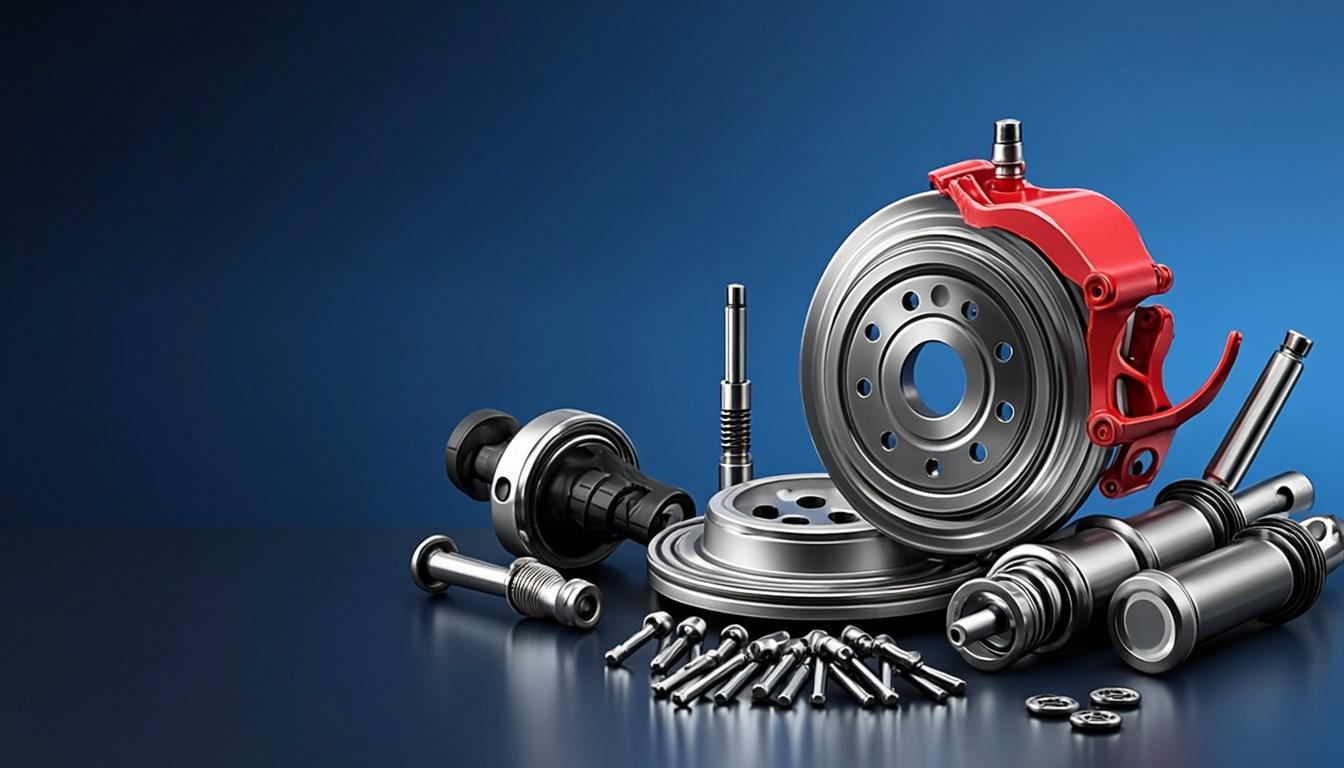 Koleksi sparepart orisinal di SuzukiJaya Sparepart
